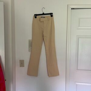 Tan / beige urban outfitters pants